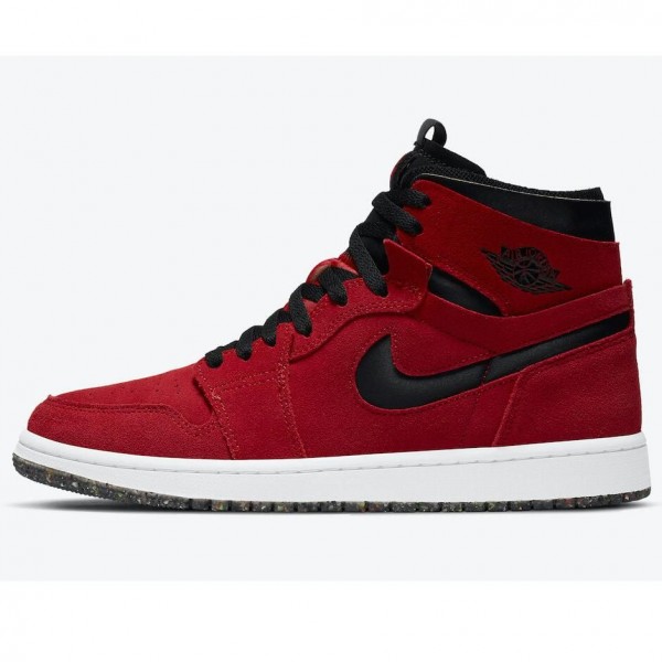 Air Jordan 1 High CMFT Crater Red