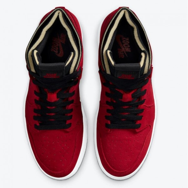 Air Jordan 1 High CMFT Crater Red