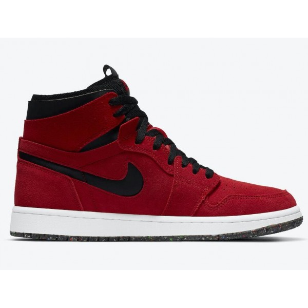 Air Jordan 1 High CMFT Crater Red