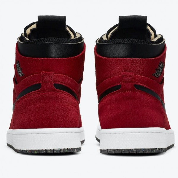 Air Jordan 1 High CMFT Crater Red
