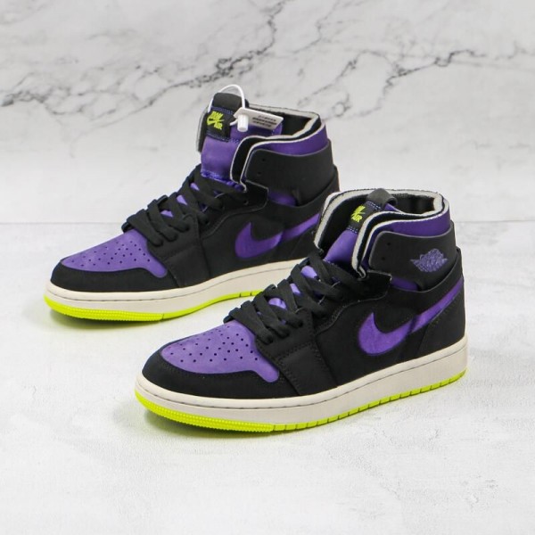 Air Jordan 1 Zoom Air CMFT Lemon Venom