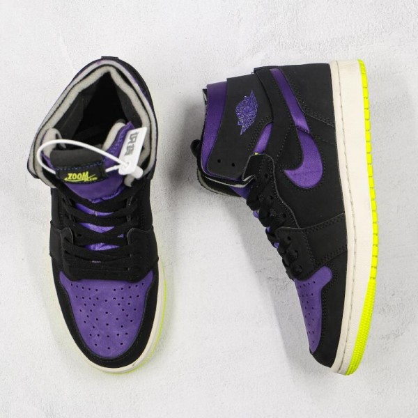 Air Jordan 1 Zoom Air CMFT Lemon Venom
