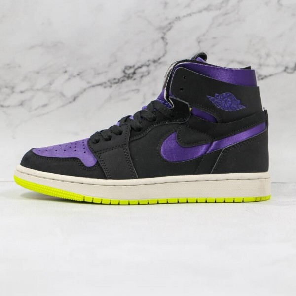 Air Jordan 1 Zoom Air CMFT Lemon Venom