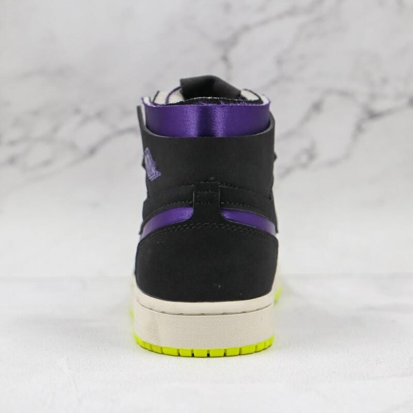 Air Jordan 1 Zoom Air CMFT Lemon Venom
