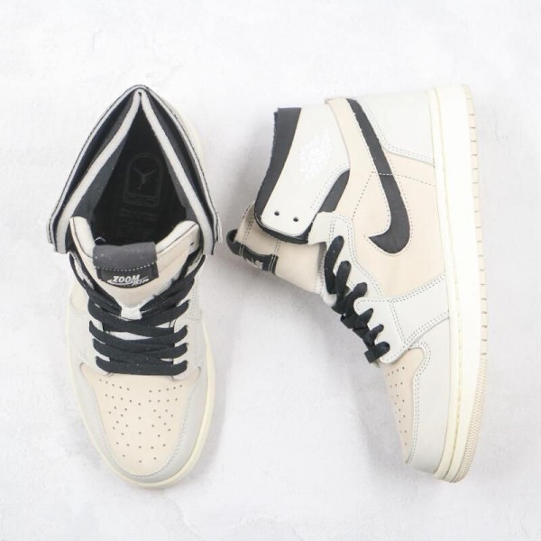 Air Jordan 1 Zoom CMFT Summit White