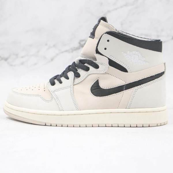Air Jordan 1 Zoom CMFT Summit White