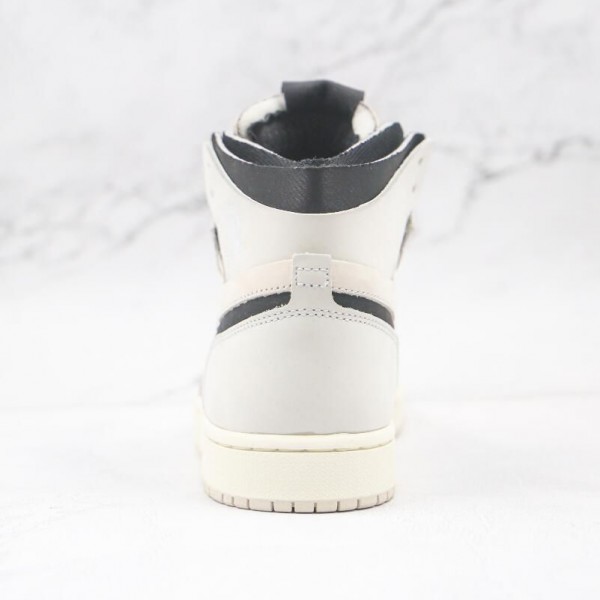 Air Jordan 1 Zoom CMFT Summit White