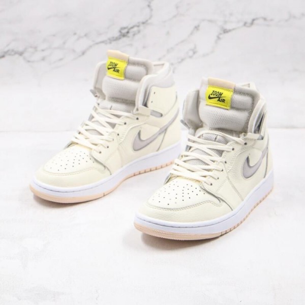 Air Jordan 1 Zoom Comfort White