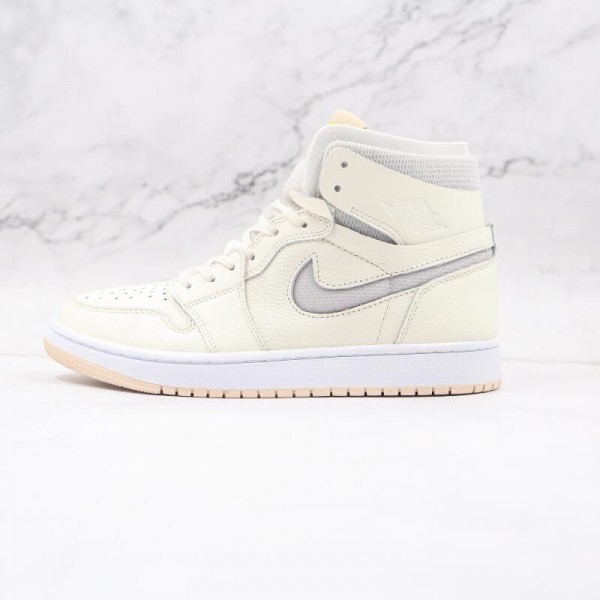 Air Jordan 1 Zoom Comfort White