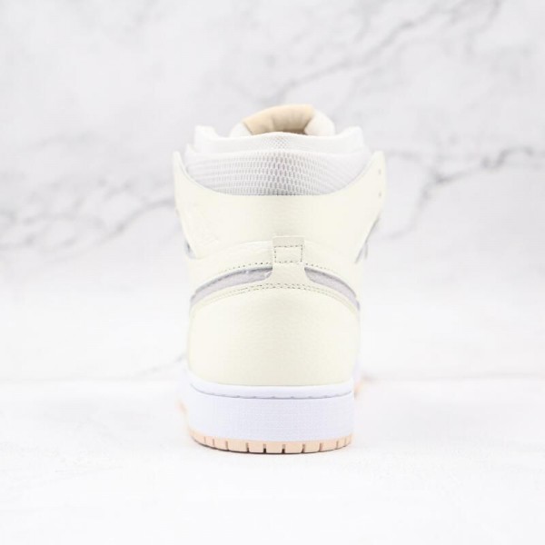 Air Jordan 1 Zoom Comfort White