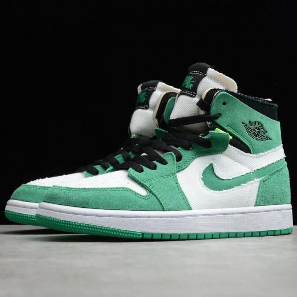 Air Jordan 1 Zoom CMFT Stadium Green