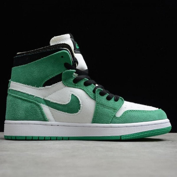 Air Jordan 1 Zoom CMFT Stadium Green