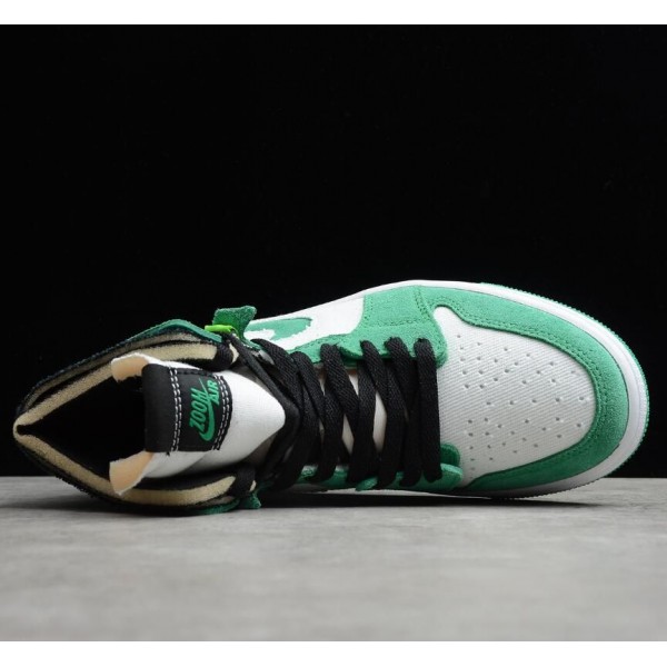 Air Jordan 1 Zoom CMFT Stadium Green