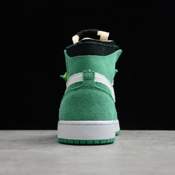 Air Jordan 1 Zoom CMFT Stadium Green