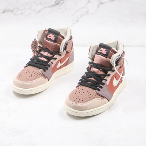 Air Jordan 1 Zoom Comfort Pink