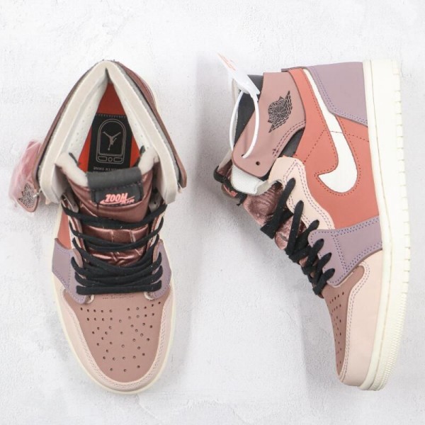 Air Jordan 1 Zoom Comfort Pink