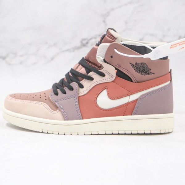 Air Jordan 1 Zoom Comfort Pink