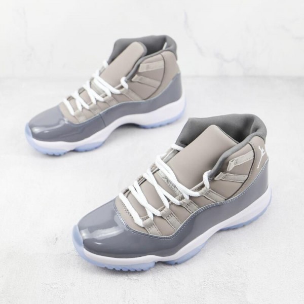 Air Jordan 11 Cool Grey