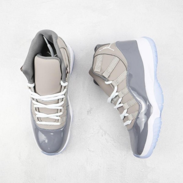 Air Jordan 11 Cool Grey