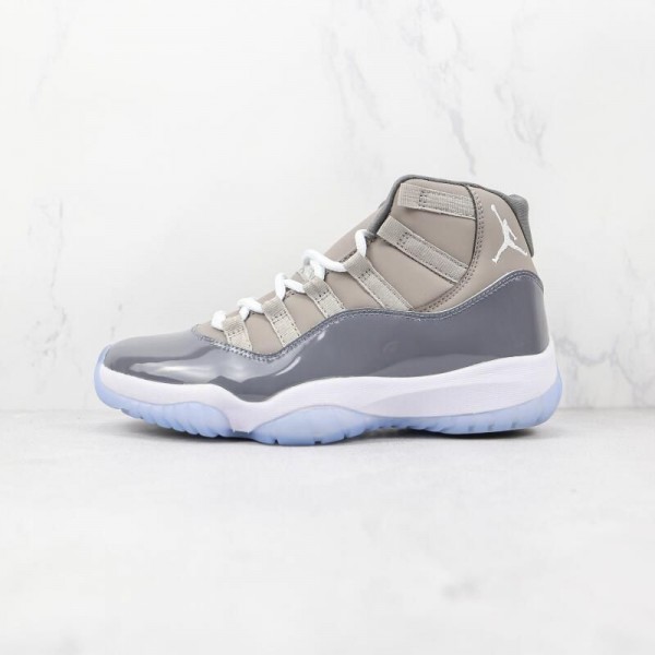Air Jordan 11 Cool Grey