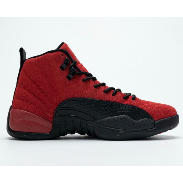 Air Jordan 12 Reverse Flu Game