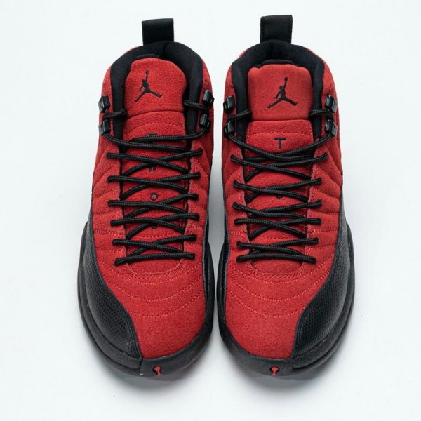 Air Jordan 12 Reverse Flu Game