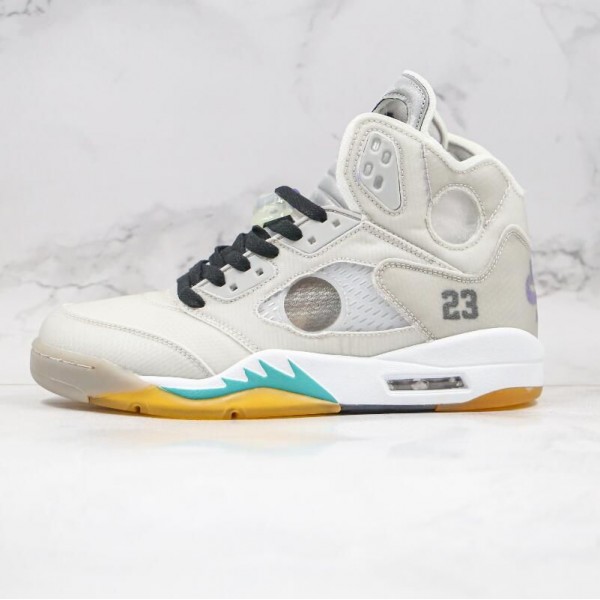 Air Jordan 5 Gray