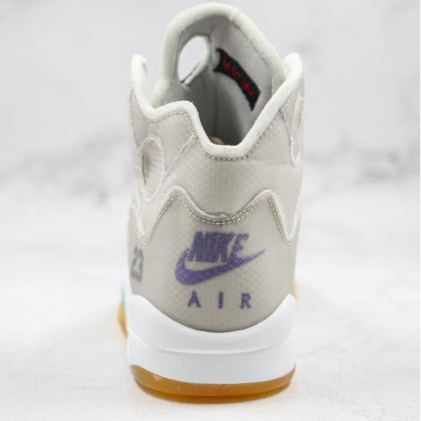 Air Jordan 5 Gray