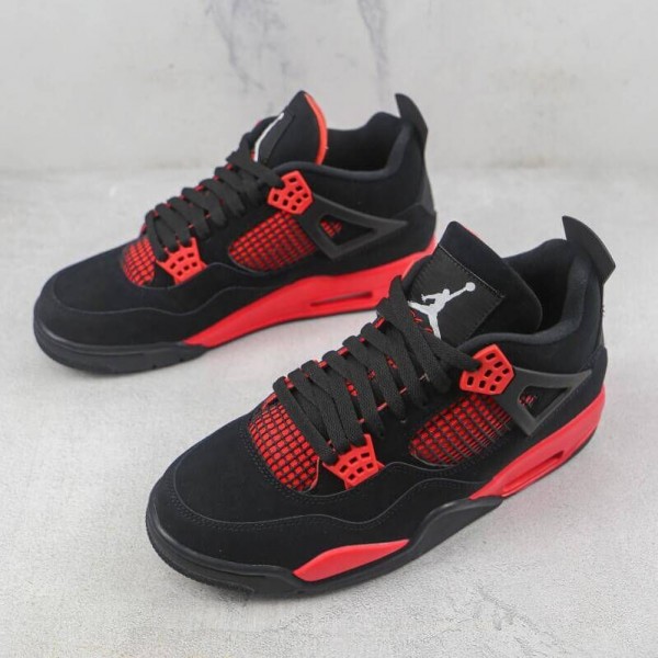 Air Jordan 4 Red Thunder