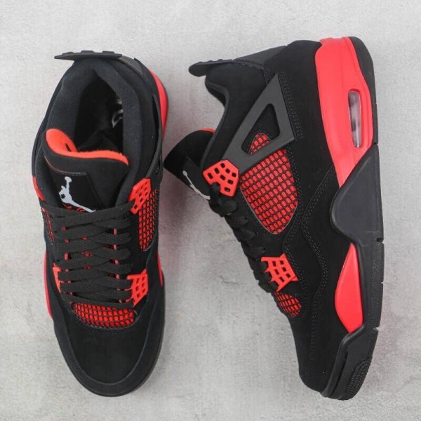 Air Jordan 4 Red Thunder