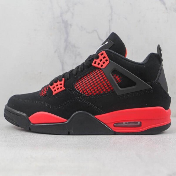 Air Jordan 4 Red Thunder