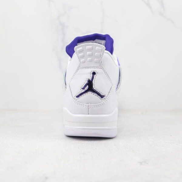 Air Jordan 4 Court Purple