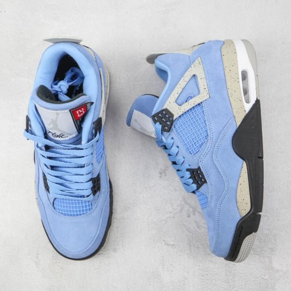Air Jordan 4 University Blue