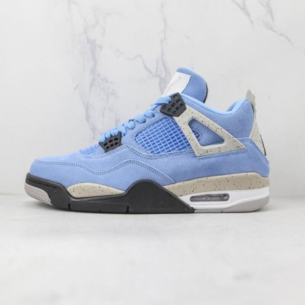 Air Jordan 4 University Blue