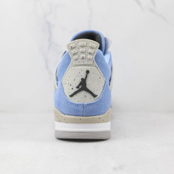 Air Jordan 4 University Blue