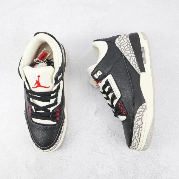 Air Jordan 3 Black Cement