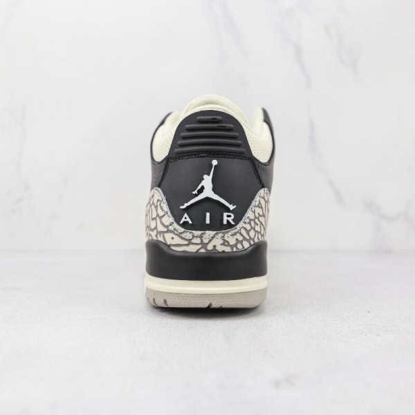 Air Jordan 3 Black Cement