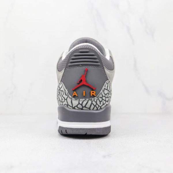 Air Jordan 3 Cool Grey