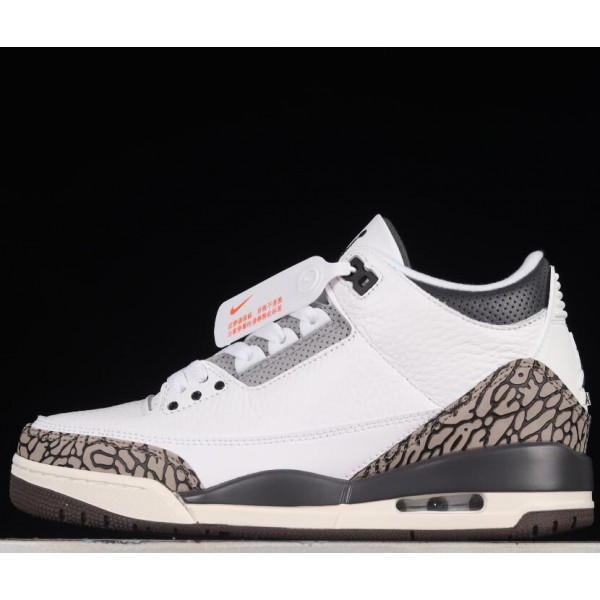 Air Jordan 3 Retro Gray Tone