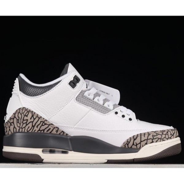Air Jordan 3 Retro Gray Tone
