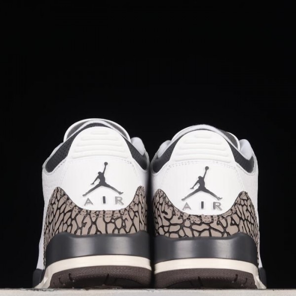 Air Jordan 3 Retro Gray Tone