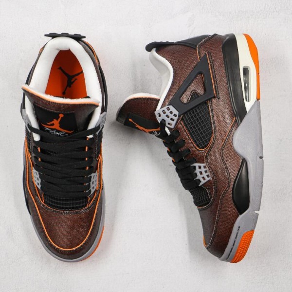 Air Jordan 4 Starfish