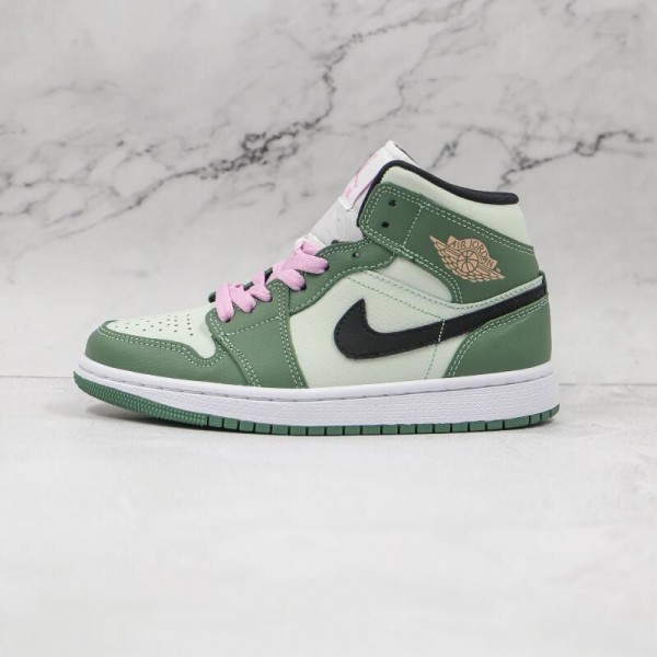Air Jordan 1 Mid SE Dutch Green