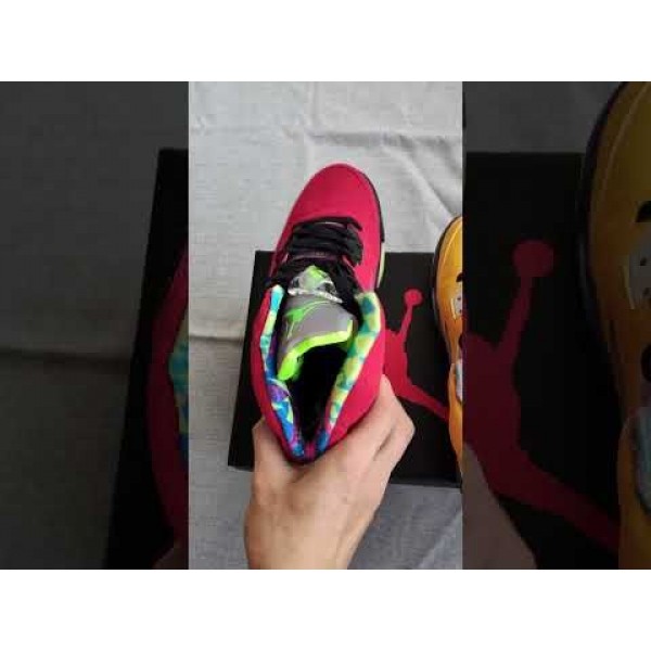 Air Jordan 5 What The