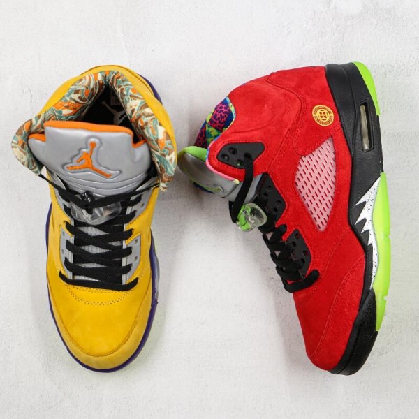 Air Jordan 5 What The