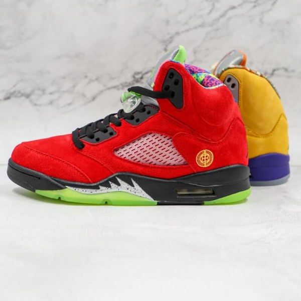 Air Jordan 5 What The