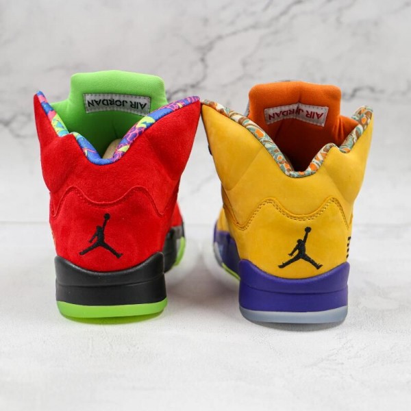 Air Jordan 5 What The