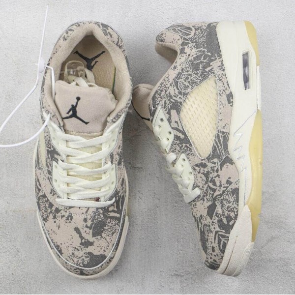 Air Jordan 5 Low Expression