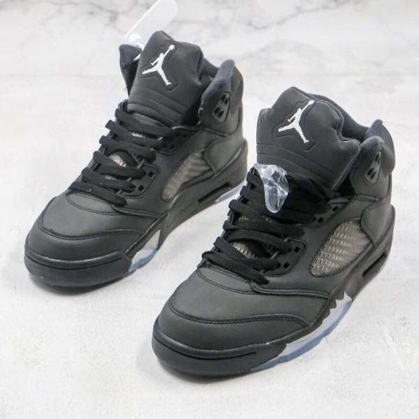 Air Jordan 5 Anthracite