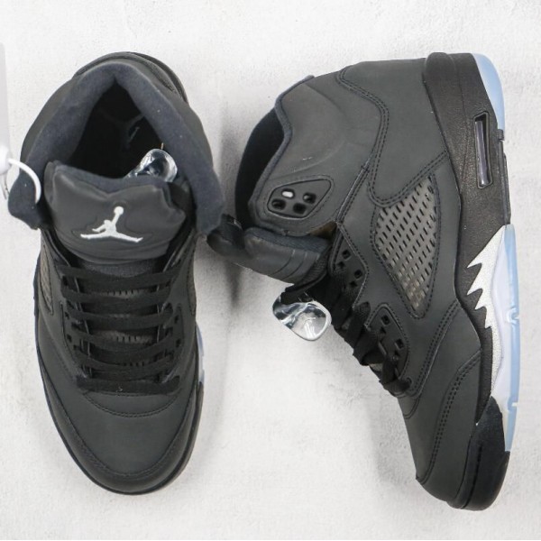 Air Jordan 5 Anthracite